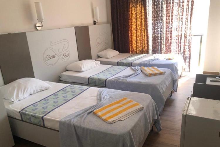Bone Best Otel Antalya Dış mekan fotoğraf